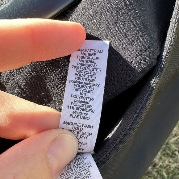 ADIDAS Black TECHFIT Leggings AI2963 Women’s Size Medium Philadelphia Eagles - Picture 7 of 7